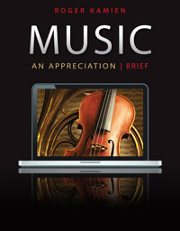 Music: An Appreciation, Brief