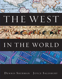 Sherman: The West in the World, Fourth Edition