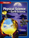 Physical Science with Earth Science, New York Edition