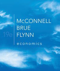 McConnell Economics Nineteenth Edition Large Cover Image